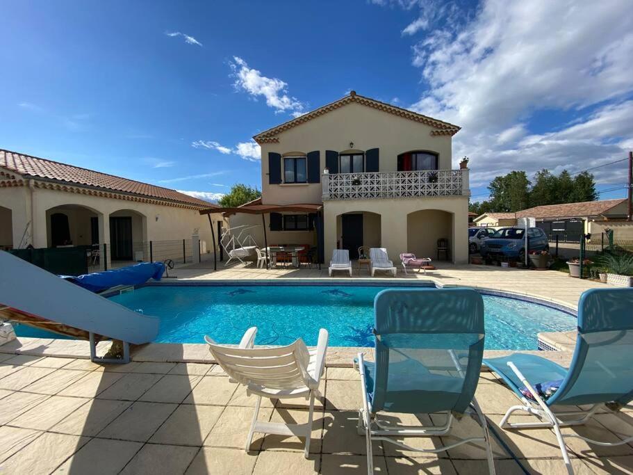 Gite Esprit Etape Saint-Barthelemy-de-Vals Exterior photo