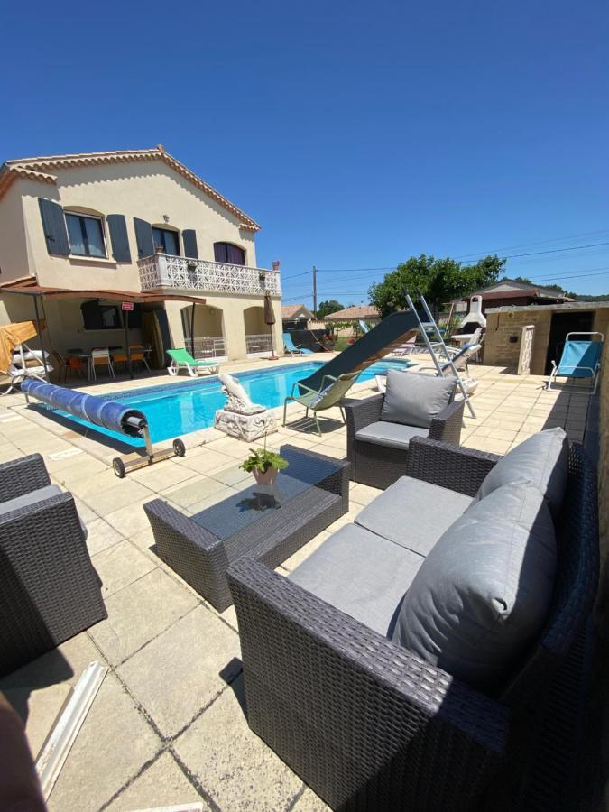 Gite Esprit Etape Saint-Barthelemy-de-Vals Exterior photo